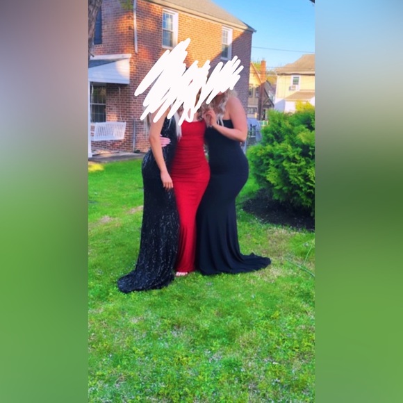 PROM DRESS!!!💕💕 - Picture 6 of 7